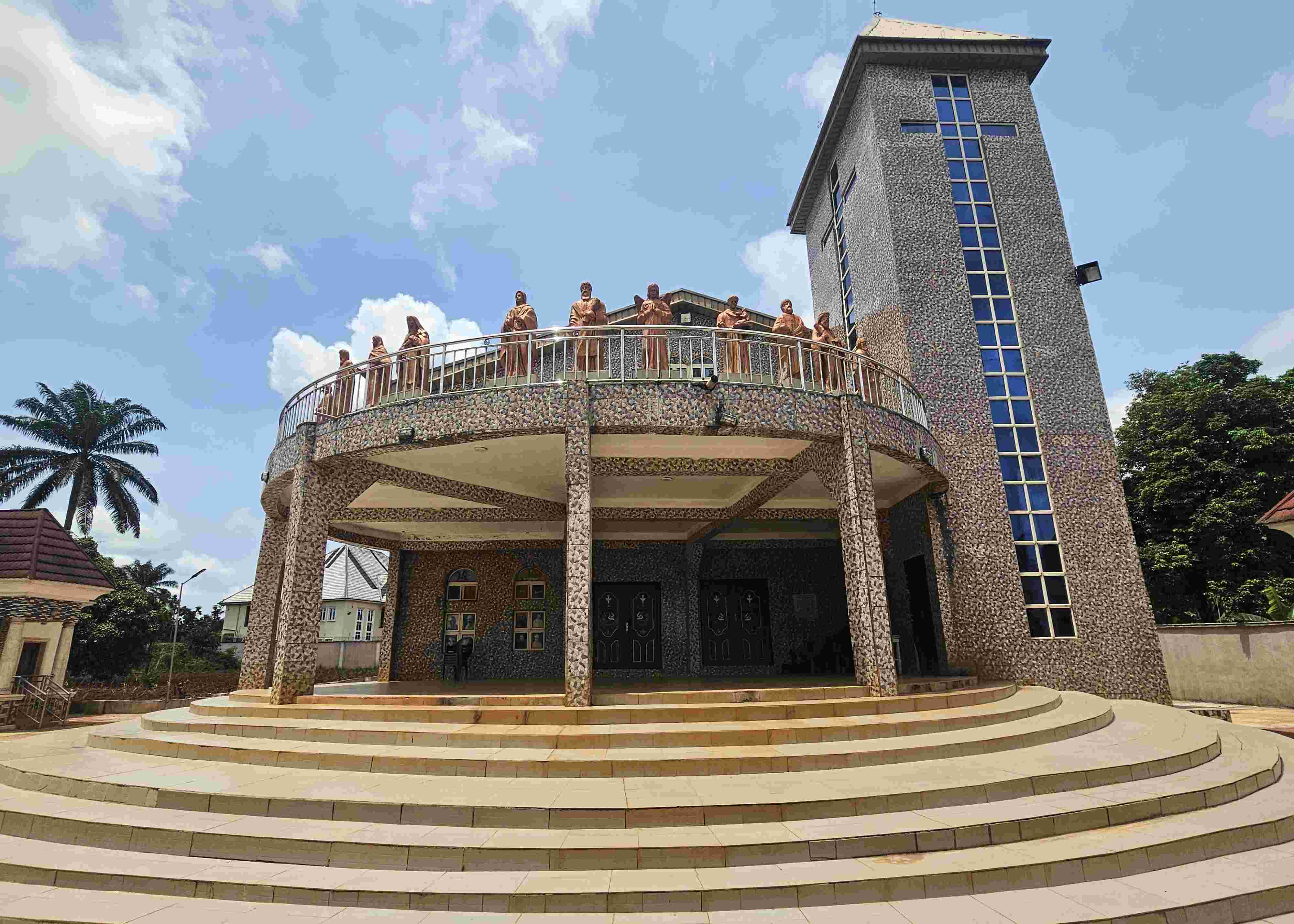 Holy Family Catholic Church & Chapel