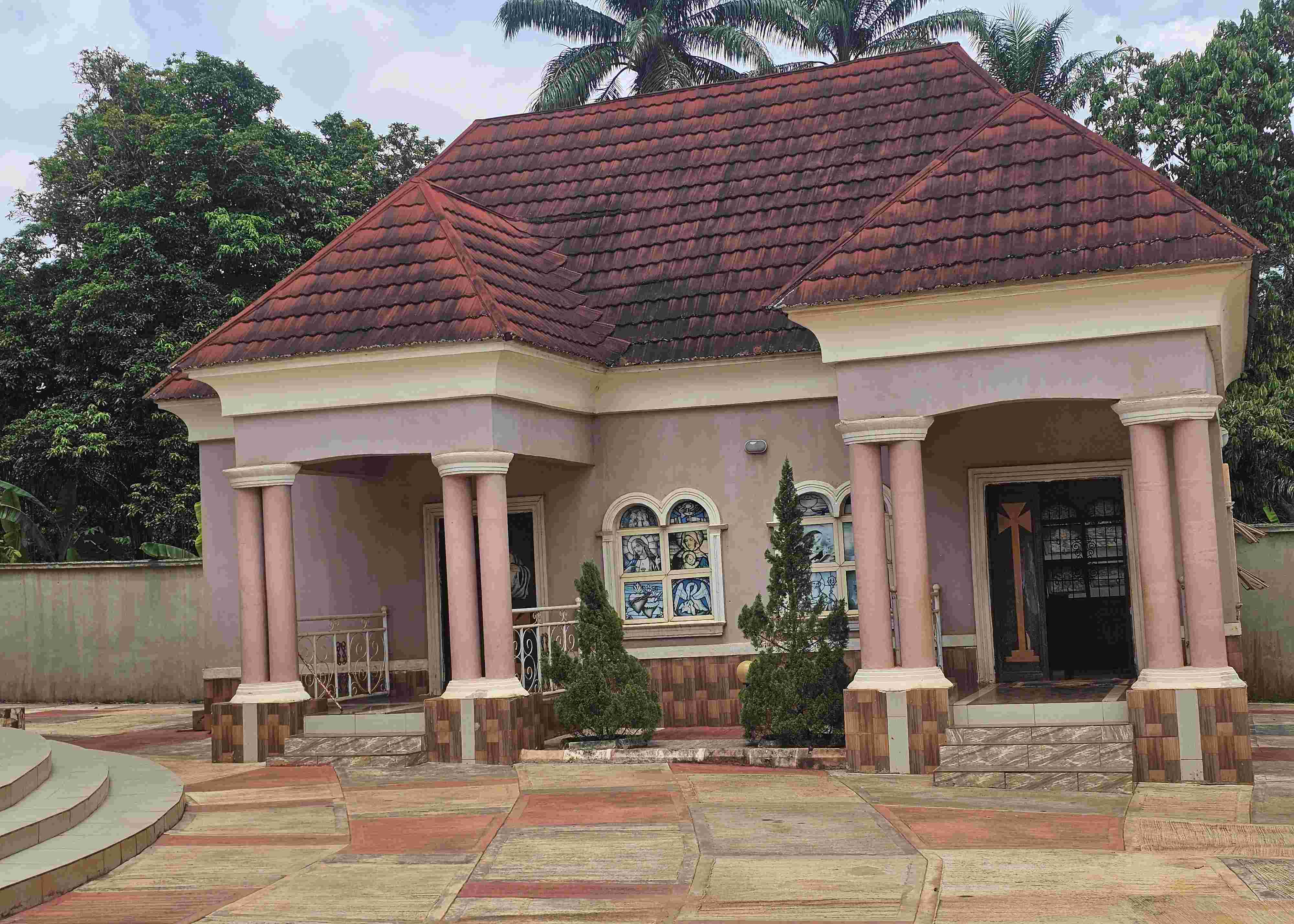 Holy Family Catholic Church & Chapel