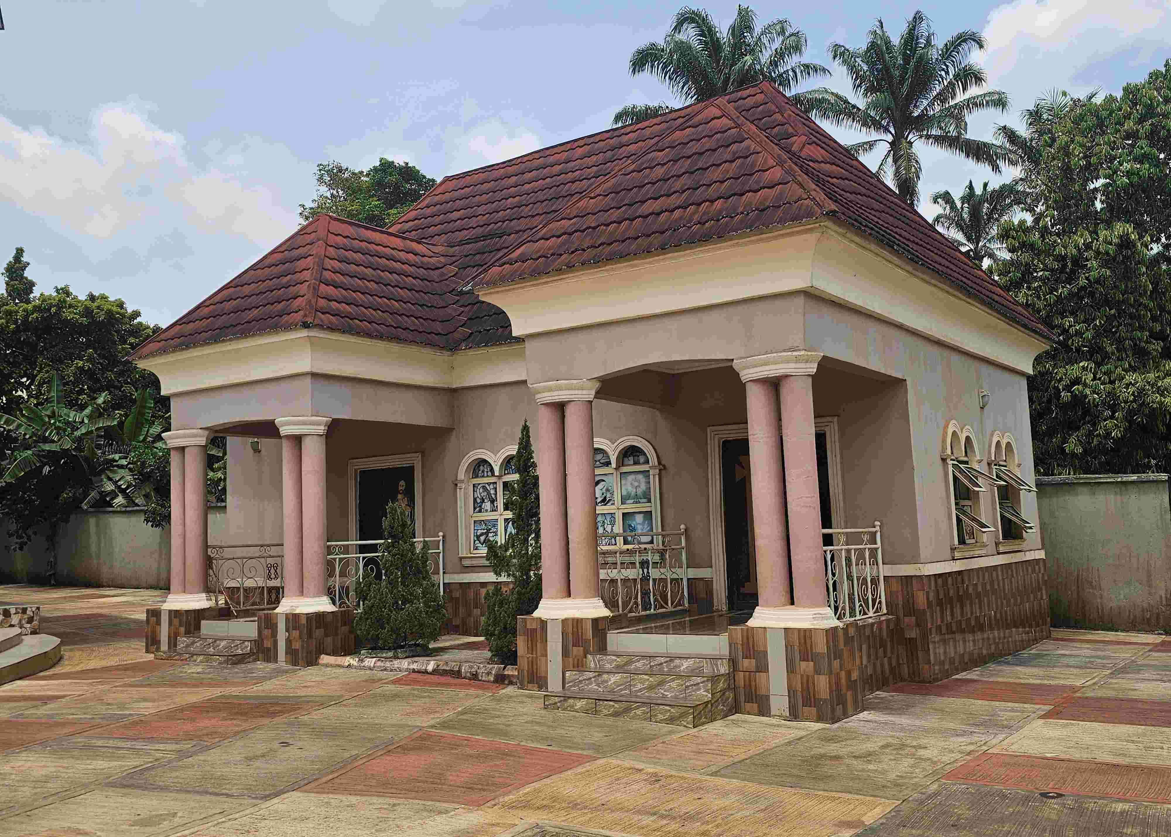 Holy Family Catholic Church & Chapel