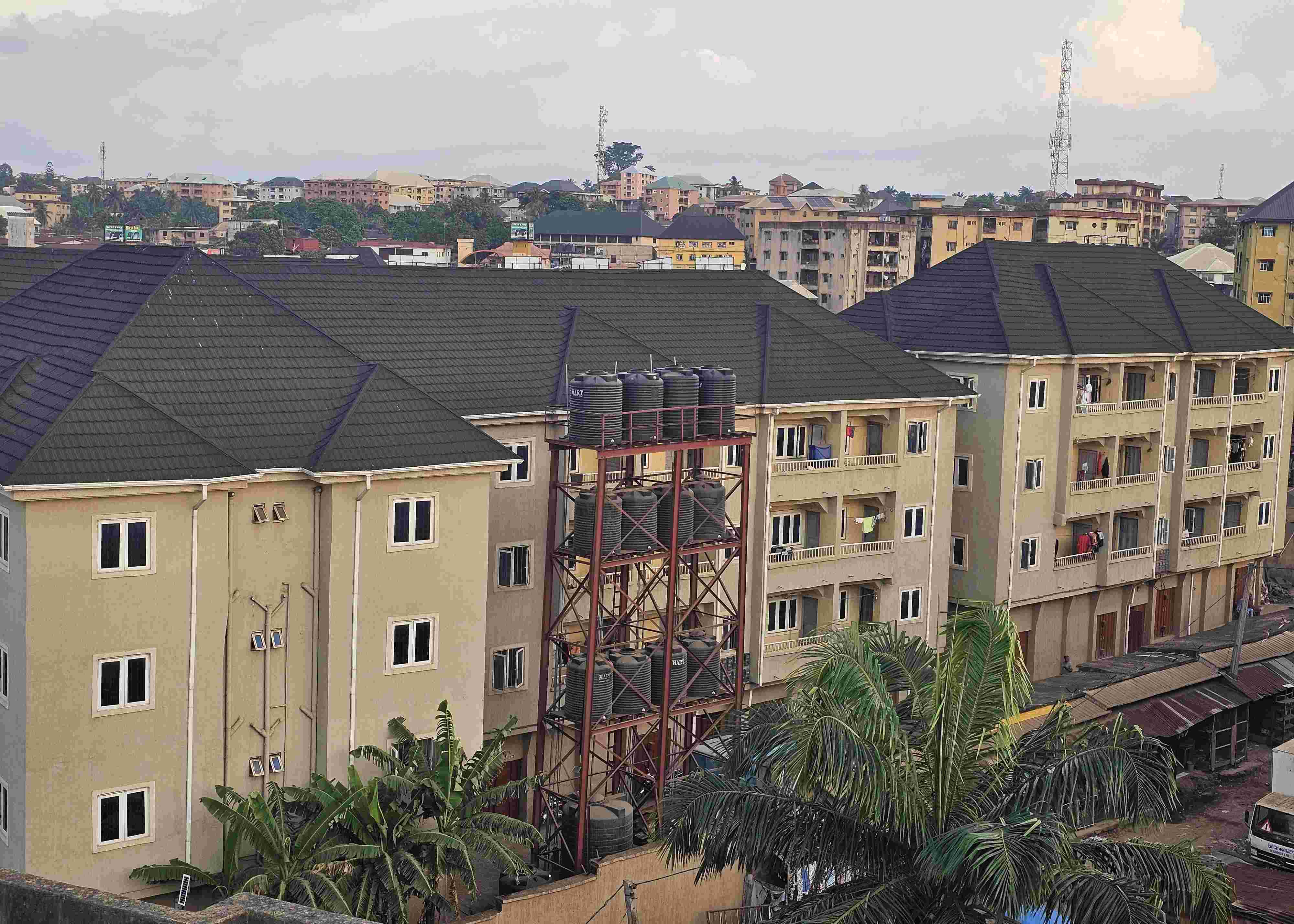 Commercial Construction